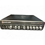 Used Genzler Amplification Used Genzler Amplification MAGELLAN 800 Bass Amp Head