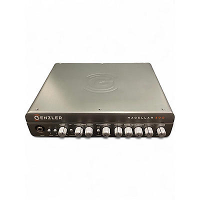 Used Genzler Amplification MAGELLAN 800 Bass Amp Head