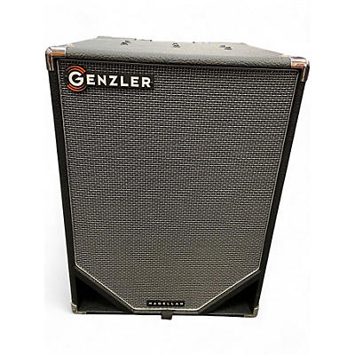 Used Genzler Amplification MAGELLAN MG12TV 350W 1X12 Bass Cabinet