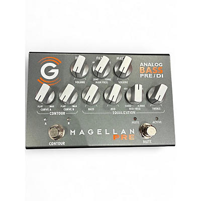 Used Genzler Amplification MAGELLAN PRE Effect Pedal