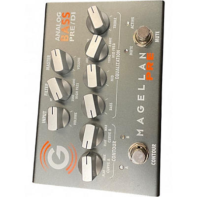 Used Genzler Amplification MAGELLAN Pedal