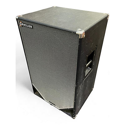 Used Genzler Amplification MG-212T MAGELLAN Bass Cabinet