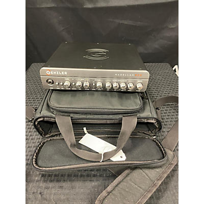 Used  Genzler Amplification MG-800