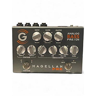 Used Genzler Amplification MG-Pre-Pedal Effect Pedal