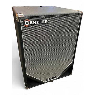 Used Genzler Amplification MG12T-V Bass Cabinet