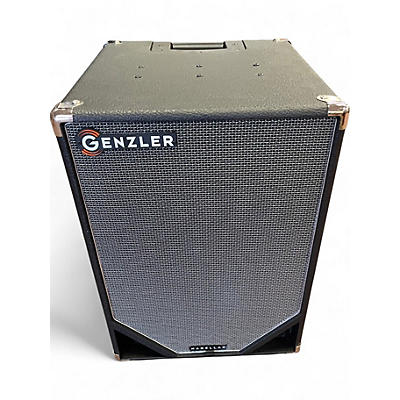 Used Genzler Amplification MG12TV Bass Cabinet
