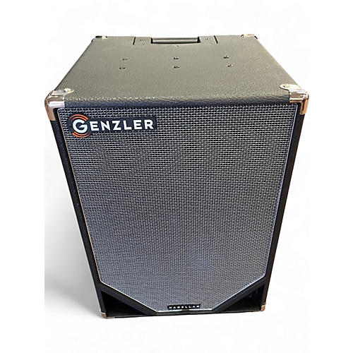 Used Genzler Amplification MG12TV Bass Cabinet