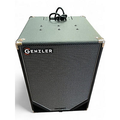 Used Genzler Amplification MG12TV Bass Cabinet