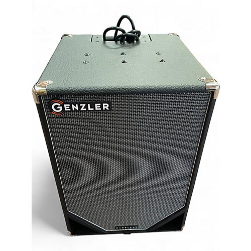 Used Genzler Amplification MG12TV Bass Cabinet