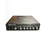 Used Genzler Amplification MG350 MAGELLAN 350 350W Bass Amp Head