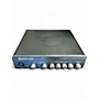 Used Genzler Amplification Magellan 350 Bass Amp Head