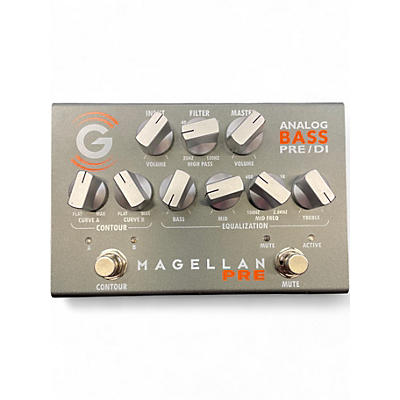 Used Genzler Amplification Magellan PRE Direct Box