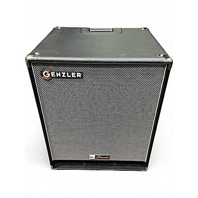 Used Genzler Amplification NC-112t Bass Cabinet
