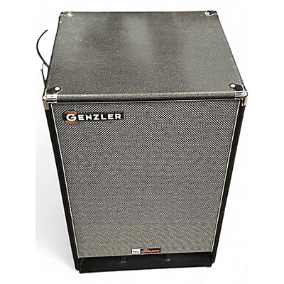 Used Genzler Amplification NC 210T Bass Cabinet