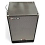 Used Genzler Amplification NC 210T Bass Cabinet