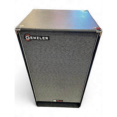 Used Genzler Amplification NC-212T Bass Cabinet
