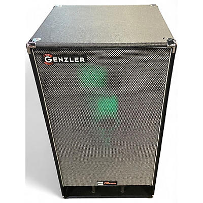 Used Genzler Amplification NC-212T Bass Cabinet