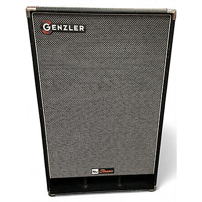 Used Genzler Amplification NC210T Bass Combo Amp