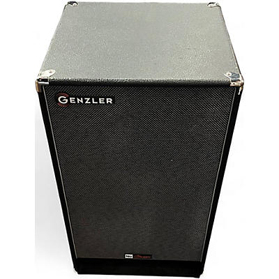 Used Genzler Amplification NC212T Bass Cabinet