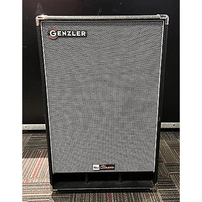 Genzler Amplification Used Genzler Amplification NU CLASSIC 210T Bass Cabinet