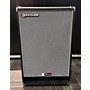 Used Genzler Amplification Used Genzler Amplification NU CLASSIC 210T Bass Cabinet