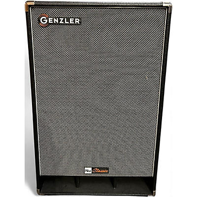 Used Genzler Amplification NU Classic Guitar Cab Bass Cabinet