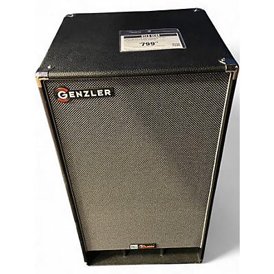 Used Genzler Amplification Nu Classic 212T Bass Cabinet
