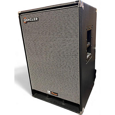 Used Genzler Amplification Nu Classic NC210T 2x10 Bass Cabinet