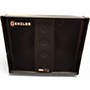Used Genzler Amplification SERIES 2 BA2-112-3STR BASS ARRAY Straight 1x12 Line Array Bass Cabinet
