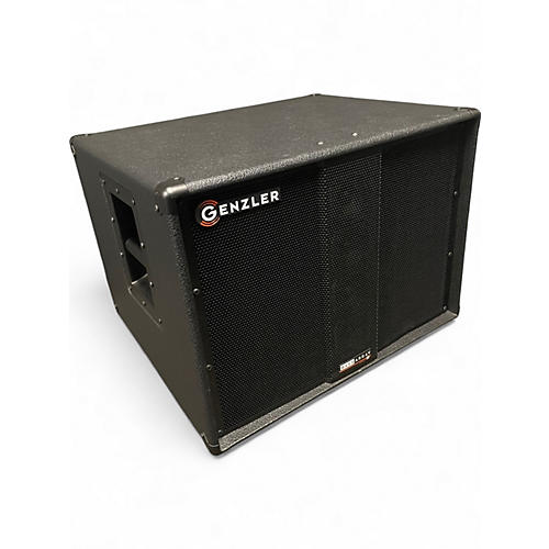 Used Genzler Amplification SERIES 2 BA2-115-3SLT Slant 1x15 Line Array Bass Cabinet
