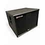 Used Genzler Amplification SERIES 2 BA2-115-3SLT Slant 1x15 Line Array Bass Cabinet