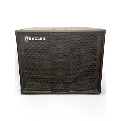 Used Genzler Amplification ba 12-3 Bass Cabinet