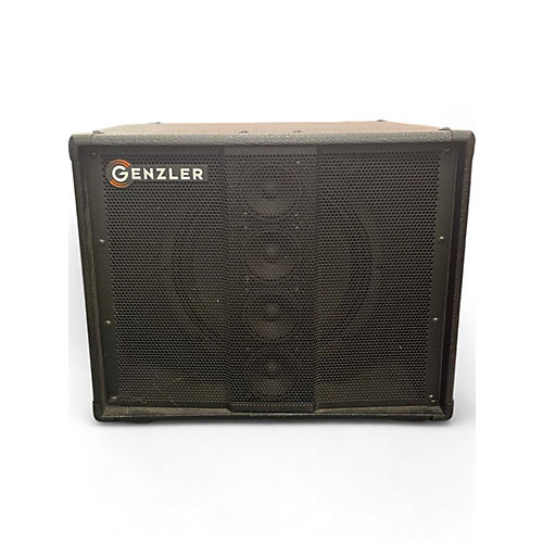 Used Genzler Amplification ba 12-3 Bass Cabinet