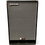 Used Genzler Amplification nc210t Bass Cabinet