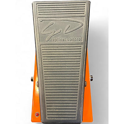 Used George Dennis WAH-WAH Effect Pedal