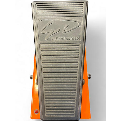 Used George Dennis WAH-WAH Effect Pedal