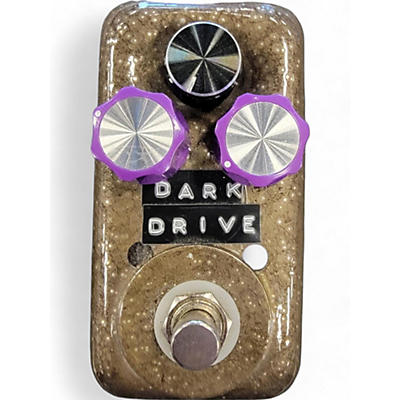 Used George McClintock Dark Drive Effect Pedal