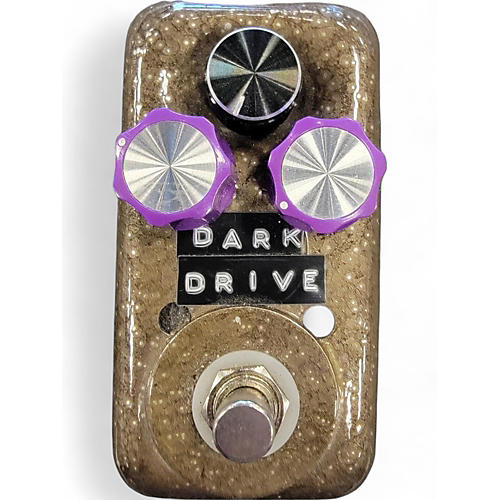 Used George McClintock Dark Drive Effect Pedal
