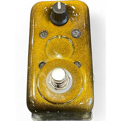 Used George Mcclintock Fuzz Effect Pedal