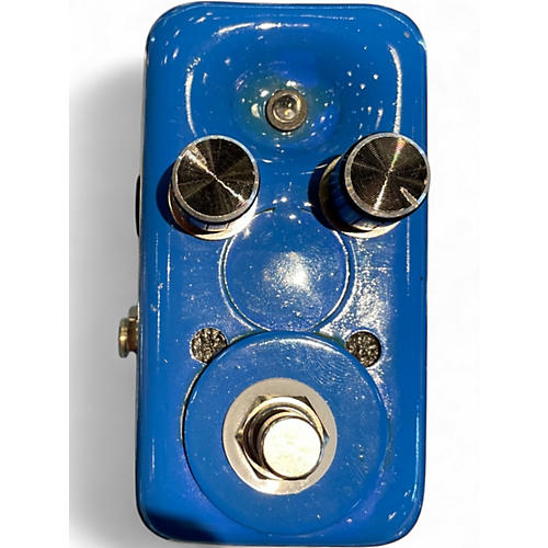 Used George Mclintock Fuzz Face Circuit Effect Pedal
