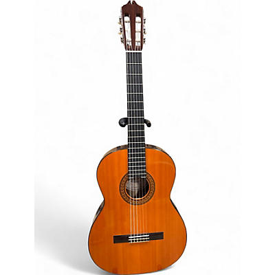 Used George Washburn C-30 Natural Classical Acoustic Guitar