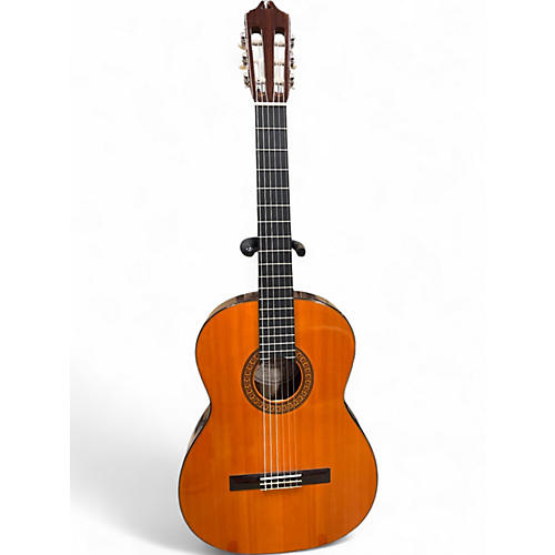 Used George Washburn C-30 Natural Classical Acoustic Guitar Natural