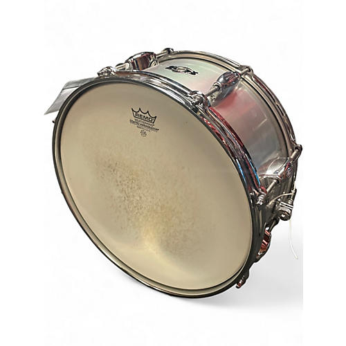 Used George Way Drums 13X6 AER Arrow NA  Aluminium Drum Aluminium 196