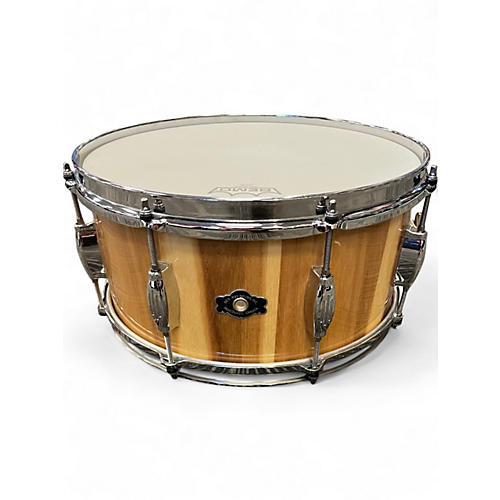 Used George Way Drums 14X5.5 Acacia Natural Drum Natural 211