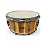Used George Way Drums 14X5.5 Acacia Natural Drum Natural 211