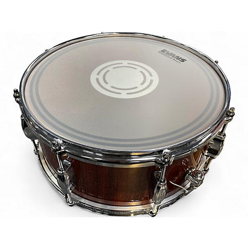 Used George Way Drums 14in PANTAGES SNARE ROSEWOOD Drum ROSEWOOD 33