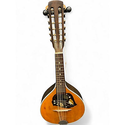 Used German  MANDRIOLA Natural Mandolin