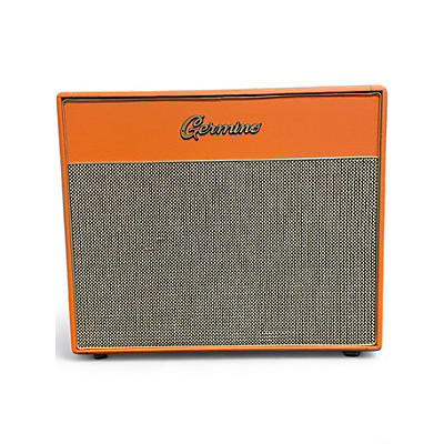 Used Germino 1X12 CABINET (NO AMP) MOJOTONE SPEAKER Guitar Cabinet