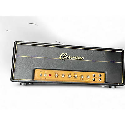 Used Germino LEAD 55 Tube Guitar Amp Head