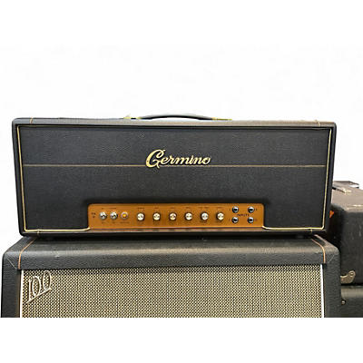 Used Germino MONTEREY 100 Tube Guitar Amp Head